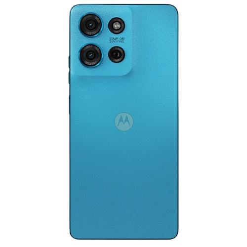 Motorola Moto G75 5G - 256GB/8GB - Aqua Blue (ضمان الوكيل)