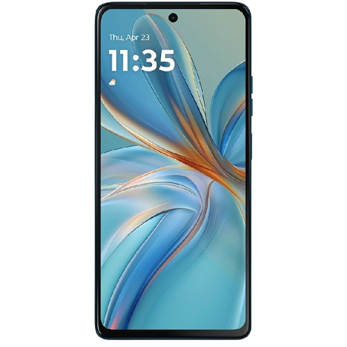 Motorola Moto G75 5G - 256GB/8GB - Aqua Blue (ضمان الوكيل)