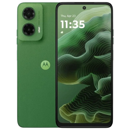 Motorola Moto G35 (5G) - 256GB/8GB - Midnight Black (ضمان الوكيل)