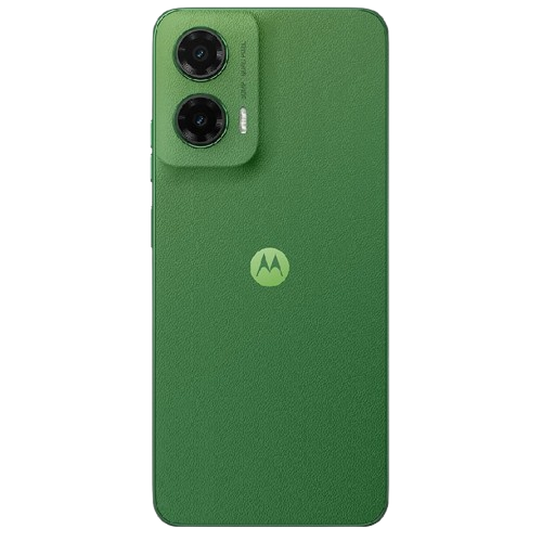 Motorola Moto G35 (5G) - 256GB/8GB - Midnight Black (ضمان الوكيل)