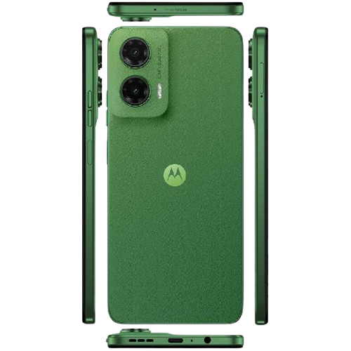 Motorola Moto G35 (5G) - 256GB/8GB - Midnight Black (ضمان الوكيل)