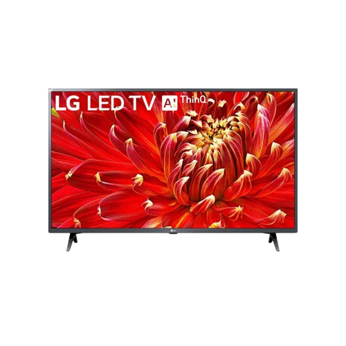 تليفزيون ال جي سمارت 43 بوصة LED, بدقة FHD مع ريسيفر داخلي - LM6370PVA