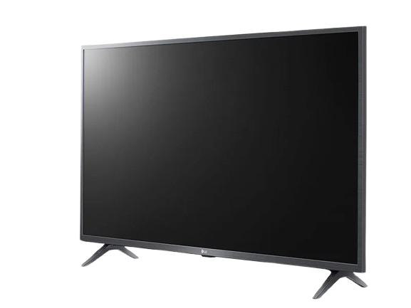 تليفزيون ال جي سمارت 43 بوصة LED, بدقة FHD مع ريسيفر داخلي - LM6370PVA
