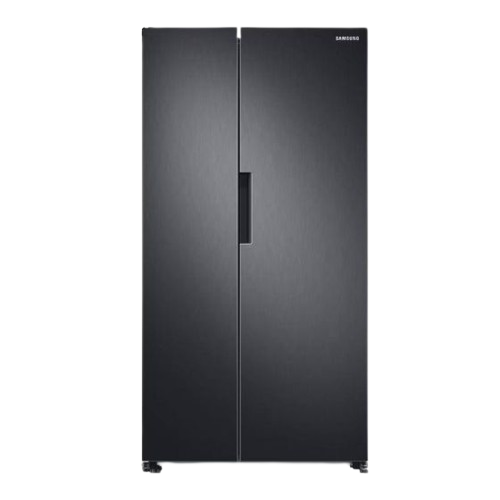 ثلاجة سامسونج, نوفروست انفرتر 632 لتر، RS66A8100B1-MR - أسود