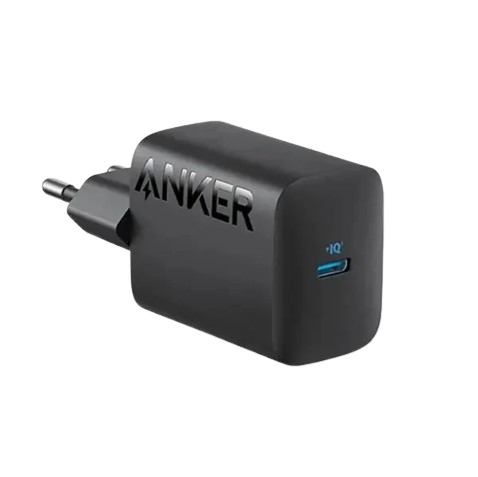 Anker Home Adapter USB-C 30W Fast Charger A2640L11 - Black