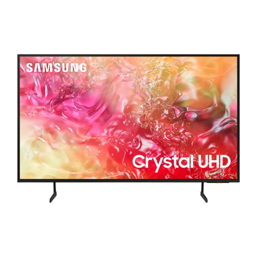 تليفزيون سامسونج سمارت 75 بوصة LED, بدقة 4K UHD مع ريسيفر داخلي - UA75DU7000