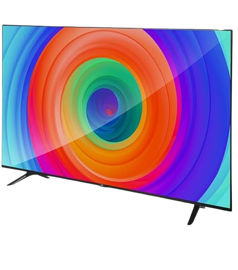 تليفزيون سمارت جاك، بدون أطار، 58 بوصة، 58JC7132F ،UHD - اسود