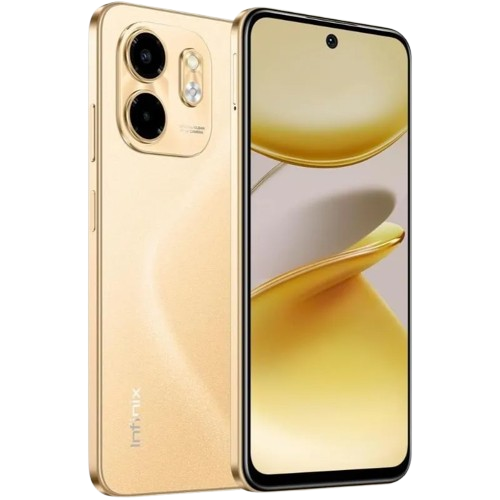 Infinix Smart 9 4G - 64GB/3GB - Gold