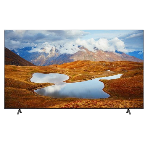 تليفزيون ال جي 43 بوصة LED, بدقة 4K مع ريسيفر داخلي - 43UR801C0LJ