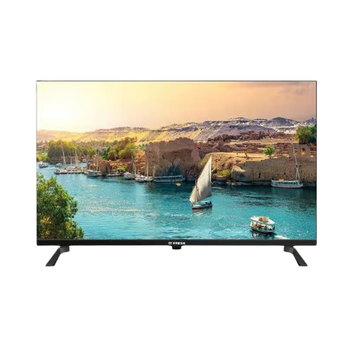 تليفزيون فريش سمارت 42 بوصة LED، بدقة FHD بدون فريم - 42MF435
