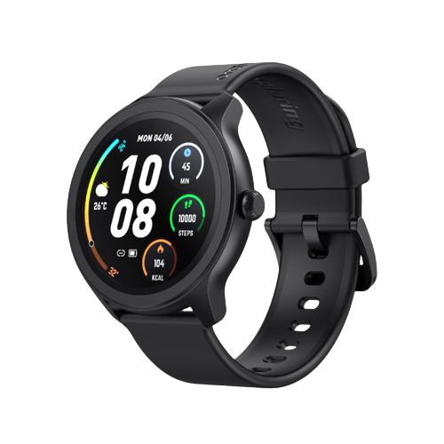 ساعة ذكية Oraimo 2R، موديل OSW-30 - الأسود