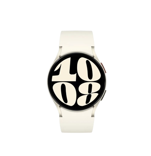 Samsung Galaxy Watch 6 40mm Non Cellular, (SM-R930NZEAMEA) - Gold (Global Version)