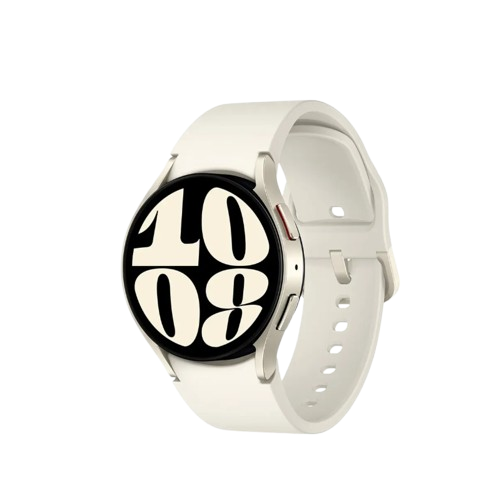 Samsung Galaxy Watch 6 40mm Non Cellular, (SM-R930NZEAMEA) - Gold (Global Version)
