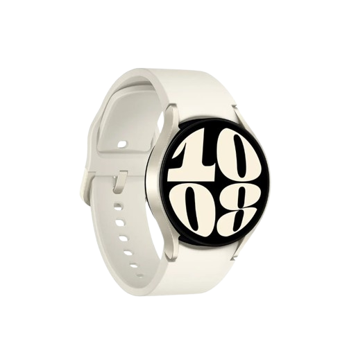 Samsung Galaxy Watch 6 40mm Non Cellular, (SM-R930NZEAMEA) - Gold (Global Version)