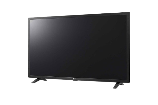 تليفزيون ال جي 32 بوصة LED, بدقة HD مع ريسيفر داخلي - 32LM550BPVA