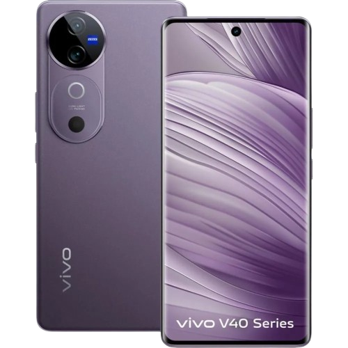 فيفو V40 5G - 256 جيجا بايت/12 جيجا بايت - بنفسجي