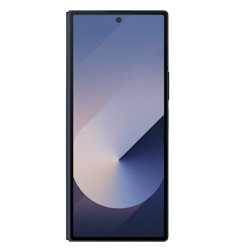 Samsung Galaxy Z Fold 6 - 256GB/12GB - أزرق (ضمان الوكيل)