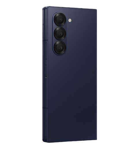 Samsung Galaxy Z Fold 6 - 256GB/12GB - أزرق (ضمان الوكيل)
