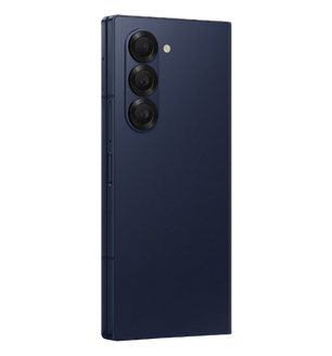Samsung Galaxy Z Fold 6 - 256GB/12GB - أزرق (ضمان الوكيل)