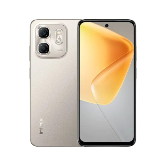 Infinix Hot 50i 4G - 128GB/6GB - Titanium Grey