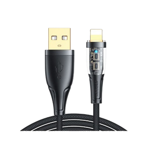 Joyroom S-UL012A3 USB-A To Lightning Cable 1.2m - Black