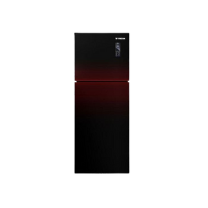 ثلاجة فريش 397 لتر بلوتوث زجاج نبيتى Fresh Refrigerator FNT-MR470 YGَQDR 397 Liters Glass-Harmony