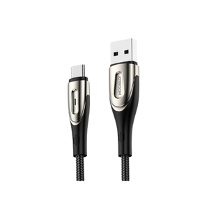 Joyroom S-M411 3A Type-C 2M Data Cable - Black