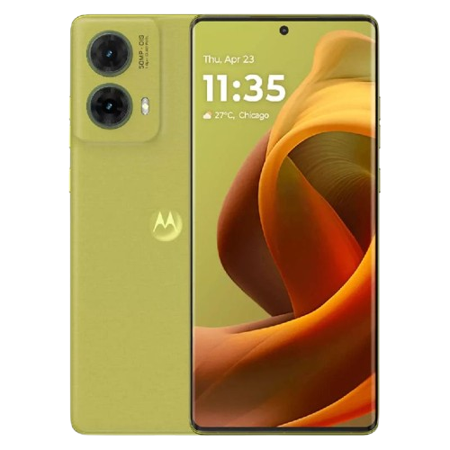 Motorola Moto G85 5G - 256GB/12GB - Olive Green (ضمان الوكيل)