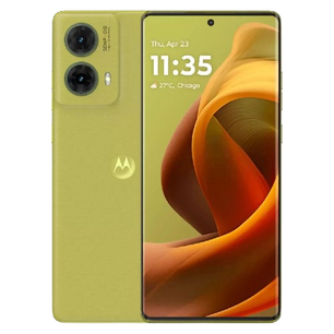 Motorola Moto G85 5G - 256GB/12GB - Olive Green (ضمان الوكيل)