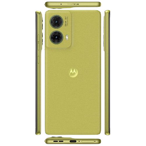 Motorola Moto G85 5G - 256GB/12GB - Olive Green (ضمان الوكيل)