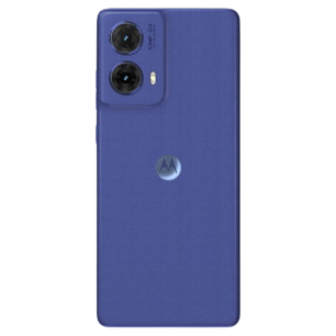 Motorola Moto G85 5G - 256GB/12GB - Cobalt Blue (ضمان الوكيل)