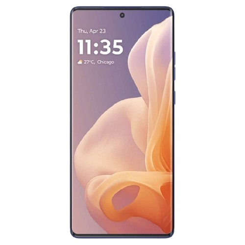Motorola Moto G85 5G - 256GB/12GB - Cobalt Blue (ضمان الوكيل)
