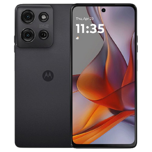 Motorola Moto G75 5G - 256GB/8GB - Charcoal Grey (ضمان الوكيل)