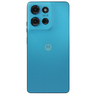 Motorola Moto G75 5G - 256GB/8GB - Aqua Blue (ضمان الوكيل)