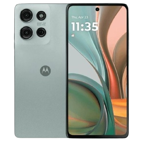 Motorola Moto G75 5G - 256GB/8GB - Succulent Green (ضمان الوكيل)