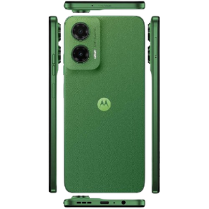 Motorola Moto G35 (5G) - 256 جيجابايت/8 جيجابايت - أسود منتصف الليل (ضمان الوكيل)