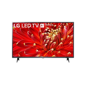 تليفزيون ال جي سمارت 43 بوصة LED, بدقة FHD مع ريسيفر داخلي - LM6370PVA