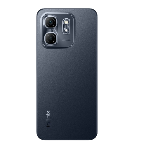 Infinix Hot 50i 4G - 128GB/6GB - Sleek Black
