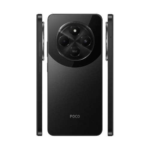 Xiaomi Poco C75 - 256GB/8GB - Black