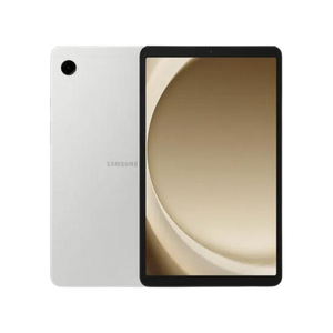 Samsung Galaxy Tab A9 - 128GB/8GB - فضي (ضمان الوكيل)