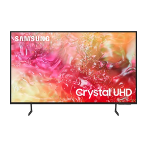 تليفزيون سامسونج سمارت 50 بوصة, بدقة 4K UHD مع ريسيفر داخلي - UA50DU7000UXEG