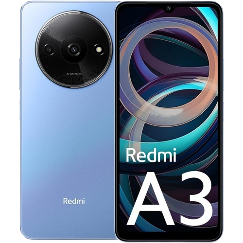 Xiaomi Redmi A3 - 128GB/4GB - Star Blue