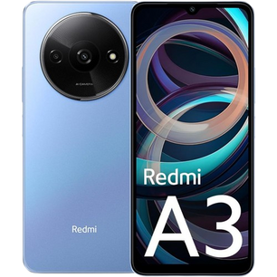 Xiaomi Redmi A3 - 128GB/4GB - Star Blue