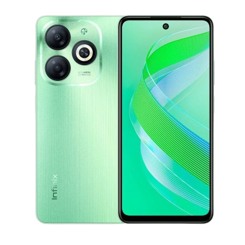 Infinix Smart 8 - 64GB/2GB - Crystal Green