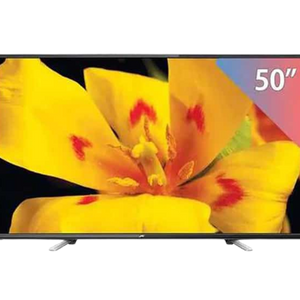 تلفزيون جاك 50 بوصة سمارت، عالي الدقة، ال اي دي، اسود JAC 50 Inch HD LED TV Smart, 50JB631 - Black