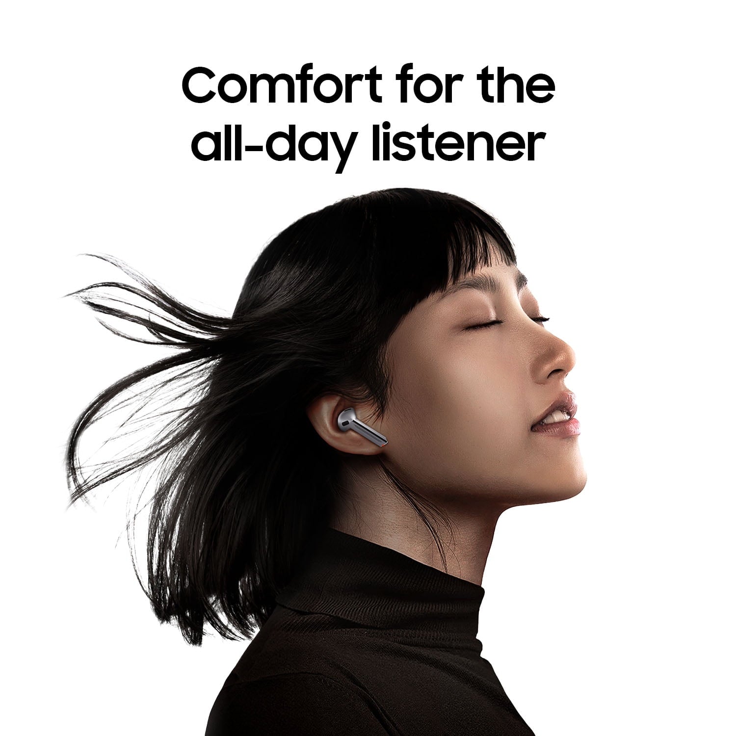 Samsung Galaxy Buds 3 - Silver (Global Version)