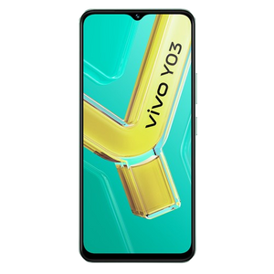Vivo Y03 - 64GB/4GB - Gem Green