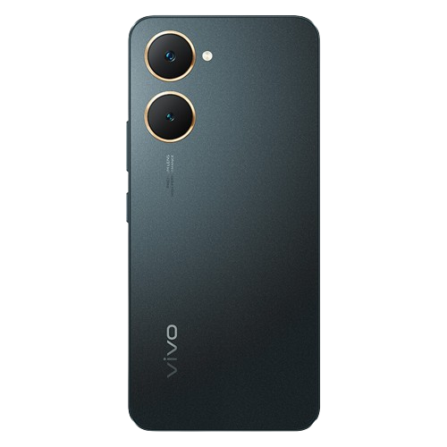 Vivo Y03 - 64GB/4GB - Space Black