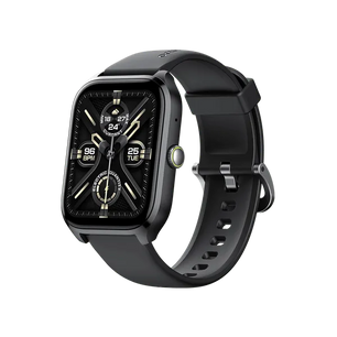 ساعة ذكية اورايمو، 2.01 بوصة اتش دي، IP68، Watch 5 Lite OSW-804 - أسود