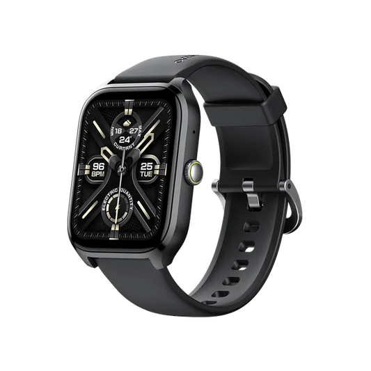 ساعة ذكية أوريمو، 2.01 بوصة اتش دي، IP68، Watch 5 Lite OSW-804 - أسود